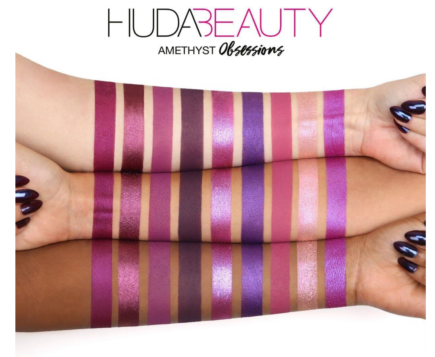 Huda Beauty Obsessions Eyeshadow Palette
