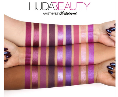 Huda Beauty Obsessions Eyeshadow Palette
