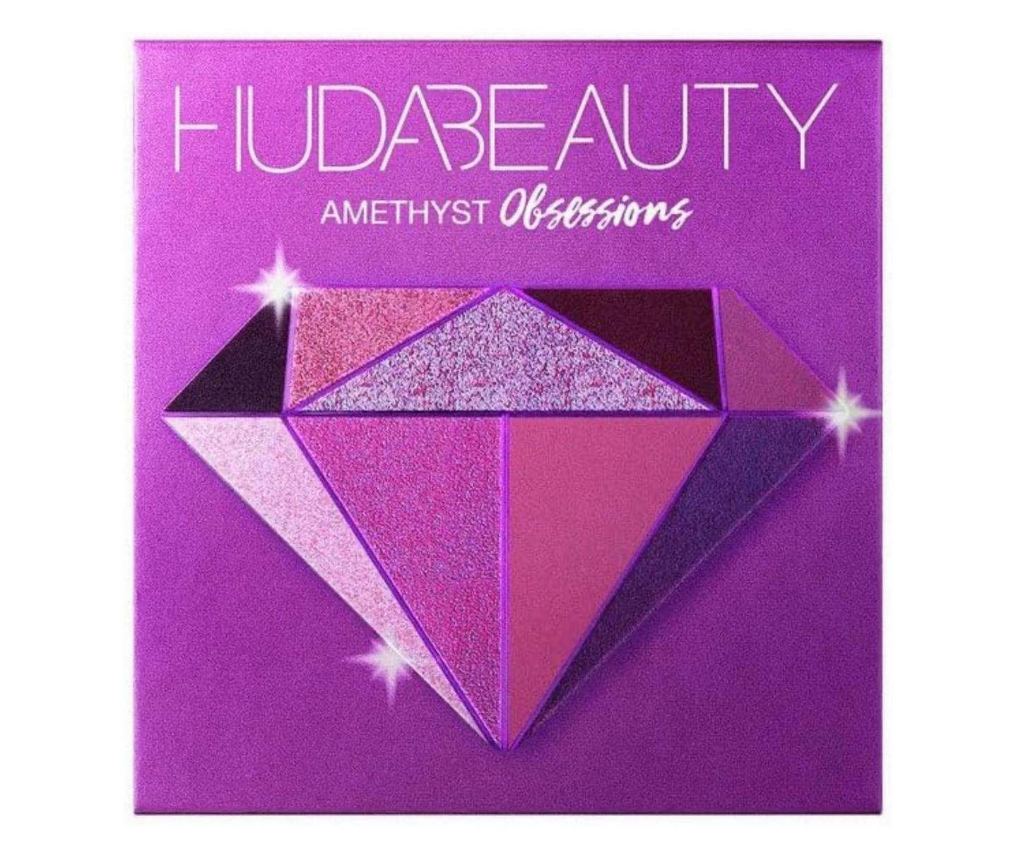 Huda Beauty Obsessions Eyeshadow Palette